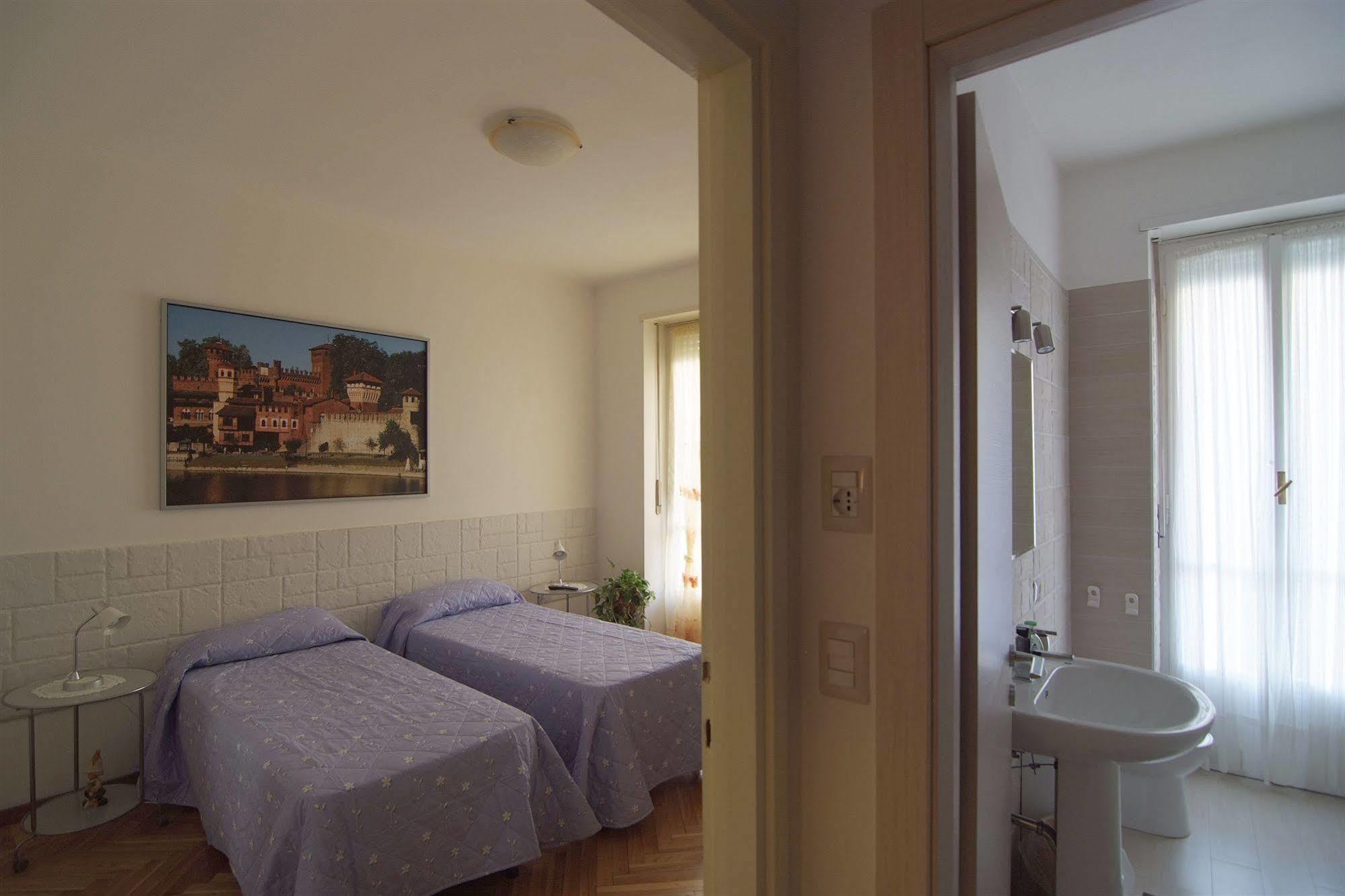 B&B Principe Tommaso Τορίνο Εξωτερικό φωτογραφία